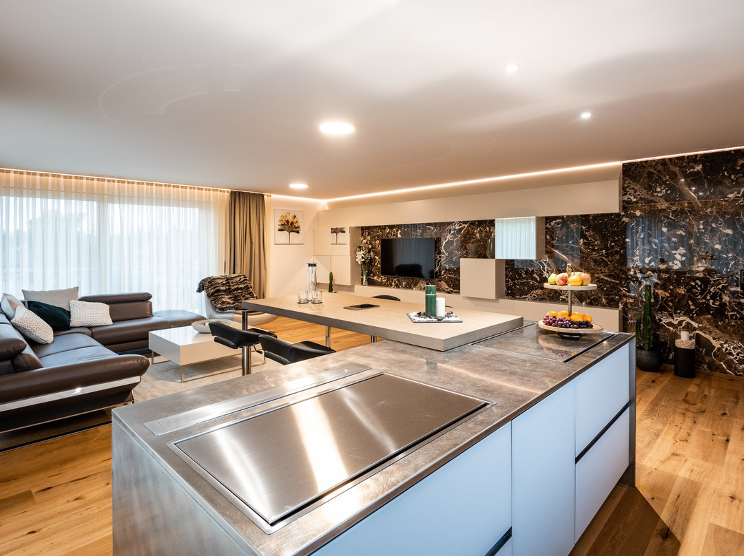 The Gate Boutique Hotel Zurich主图