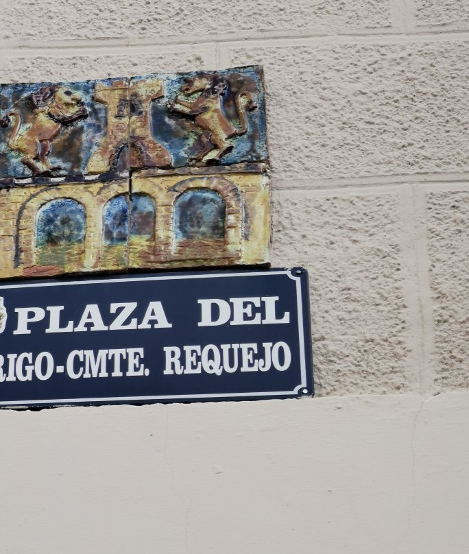Plaza del Trigo景点图片