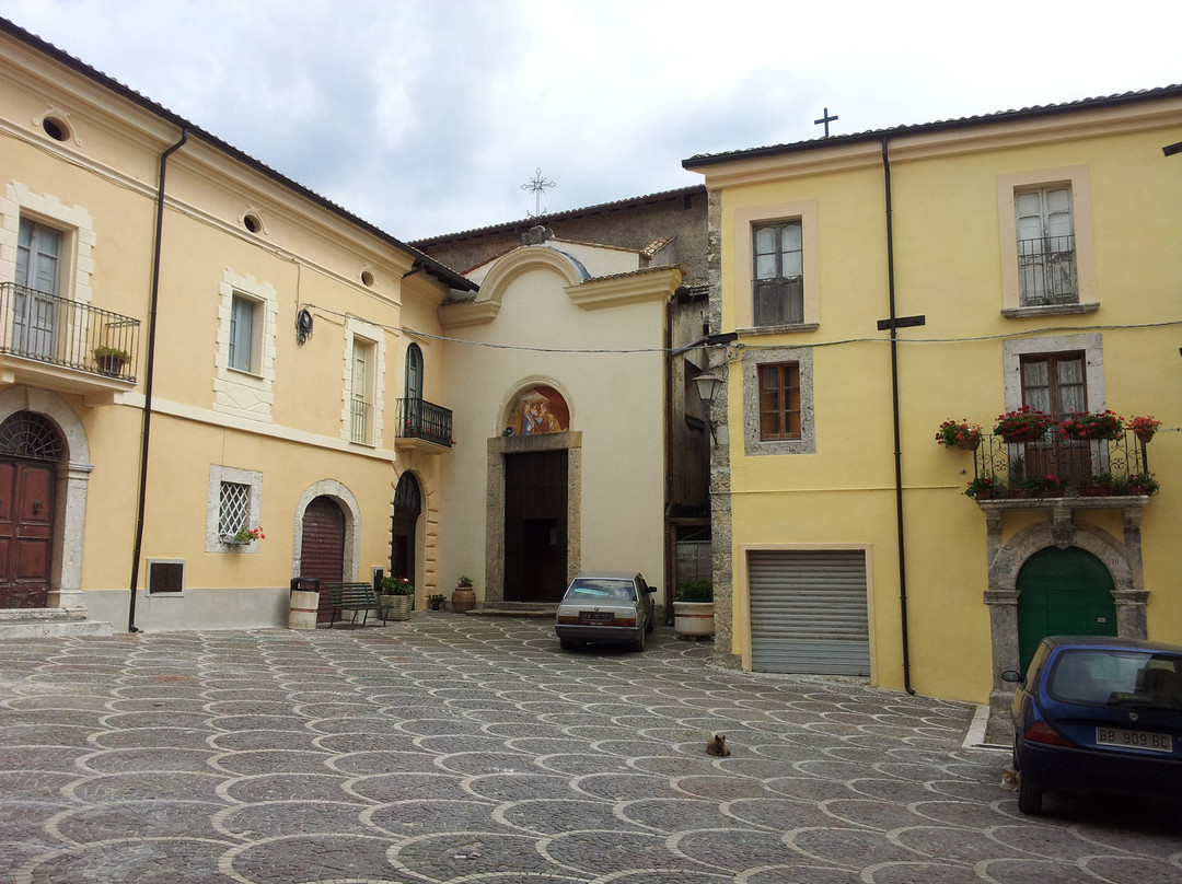 Chiesa S. Folco Pellegrino