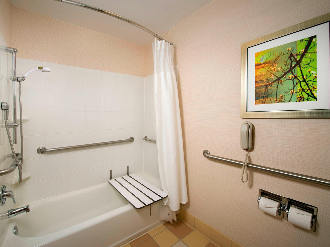 Fairfield by Marriott Inn & Suites Germantown Gaithersburg主图