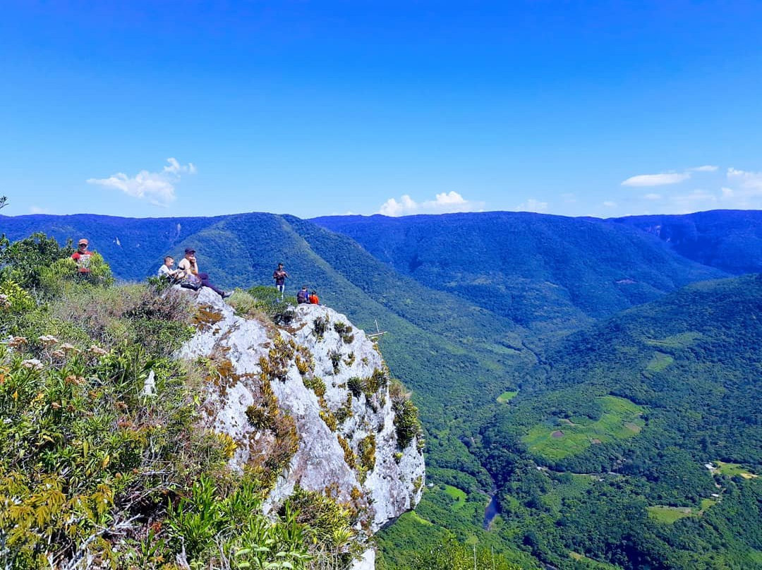Vale da Pedra Branca Trail-Praia Grande必去景点