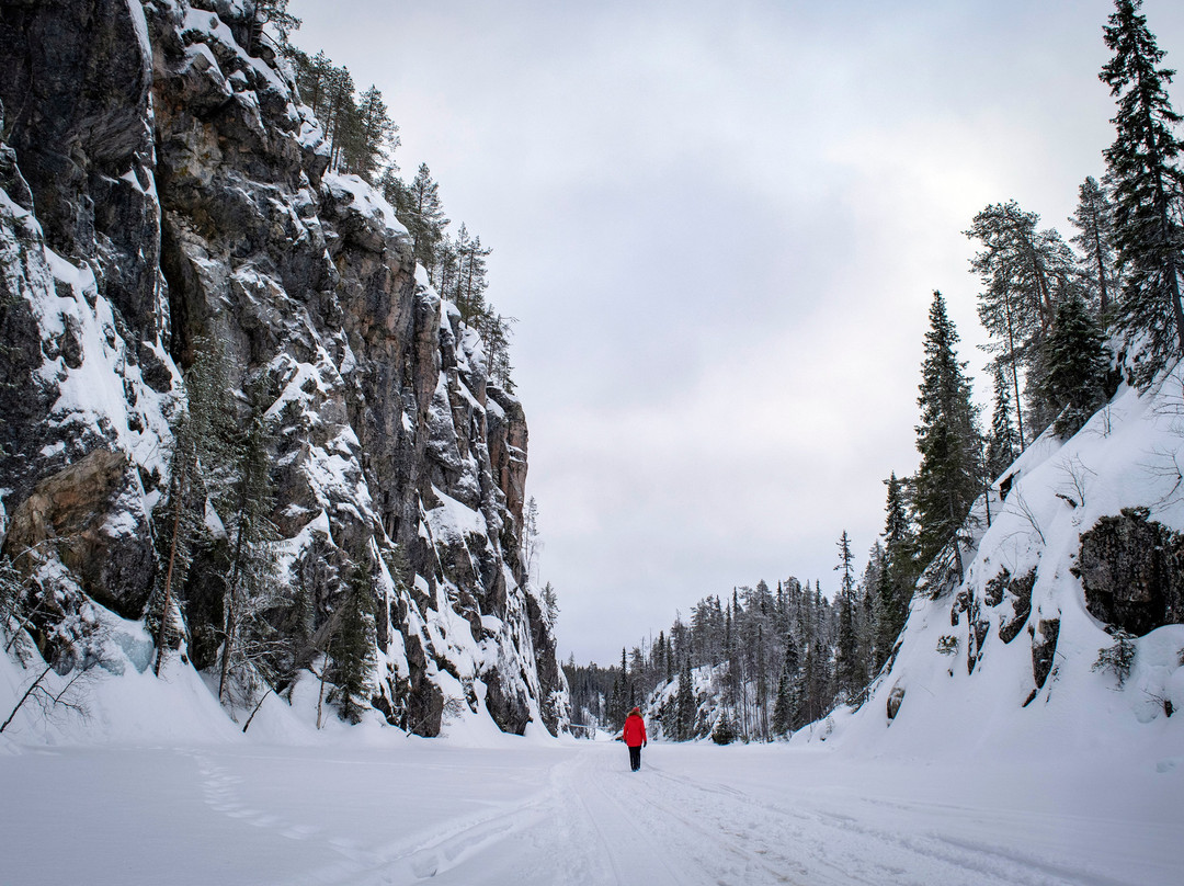 Hossa National Park-Suomussalmi必去景点
