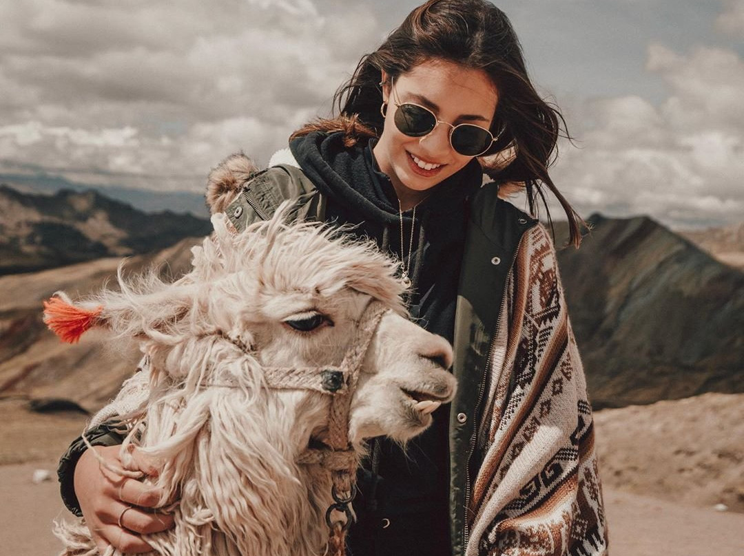 Palccoyo Rainbow Mountain-库斯科必去景点