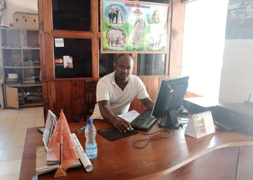 Big Five Venture Safaris