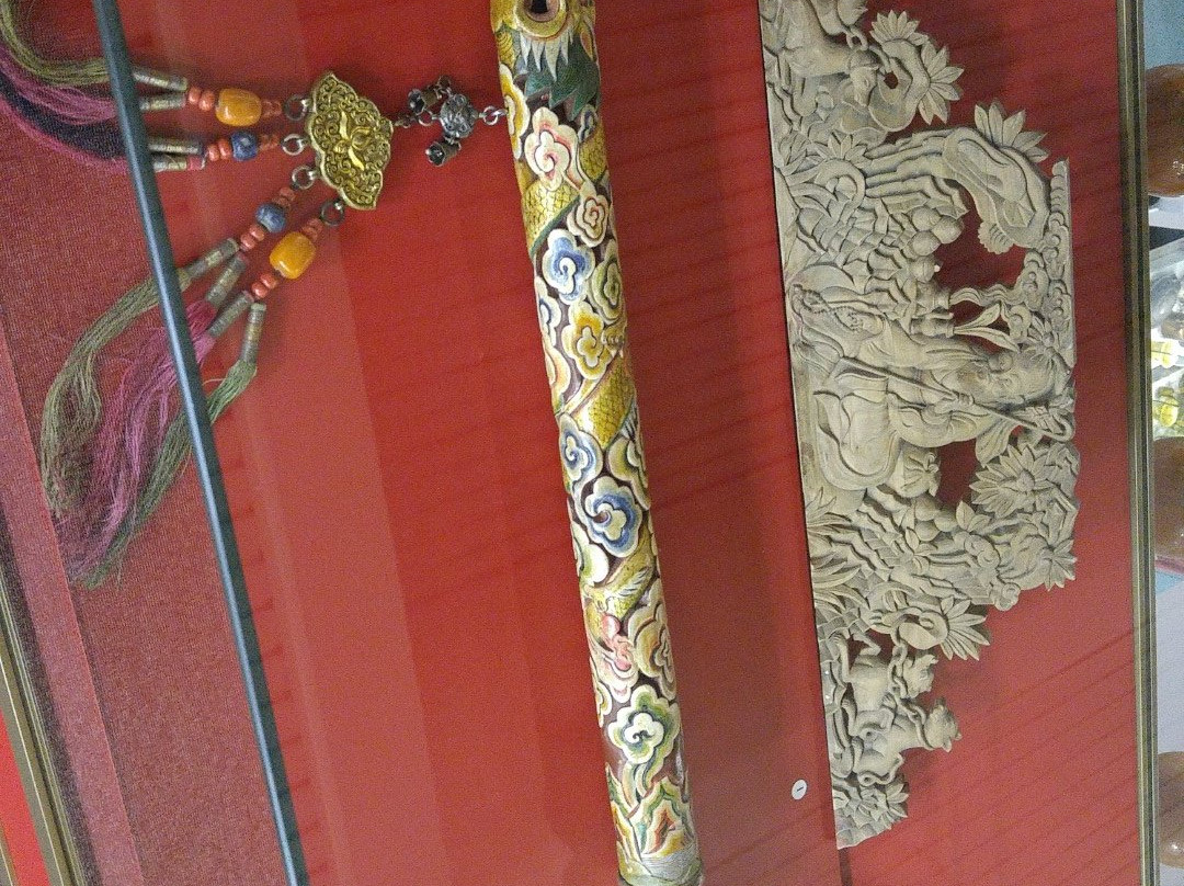 Buryatia History Museum景点图片