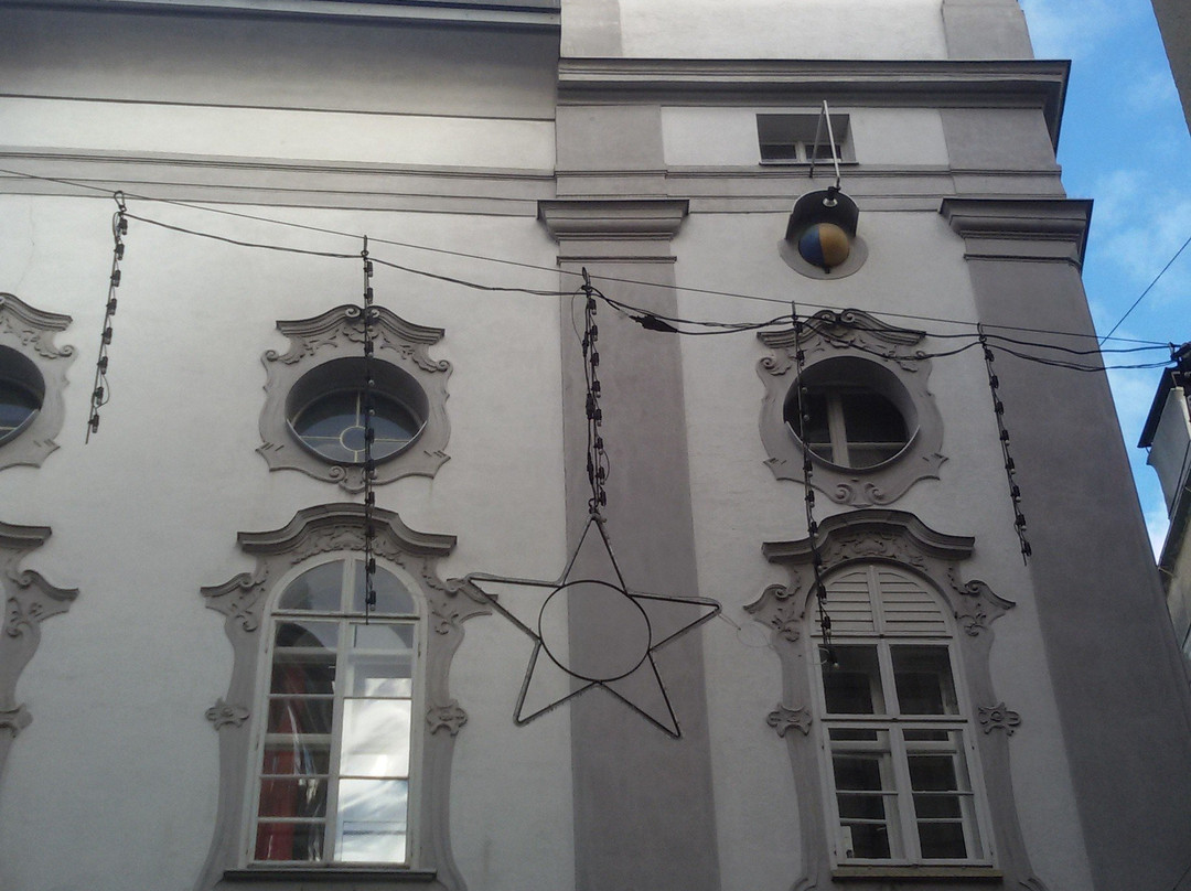 Old City Hall (Altes Rathaus)-萨尔茨堡必去景点