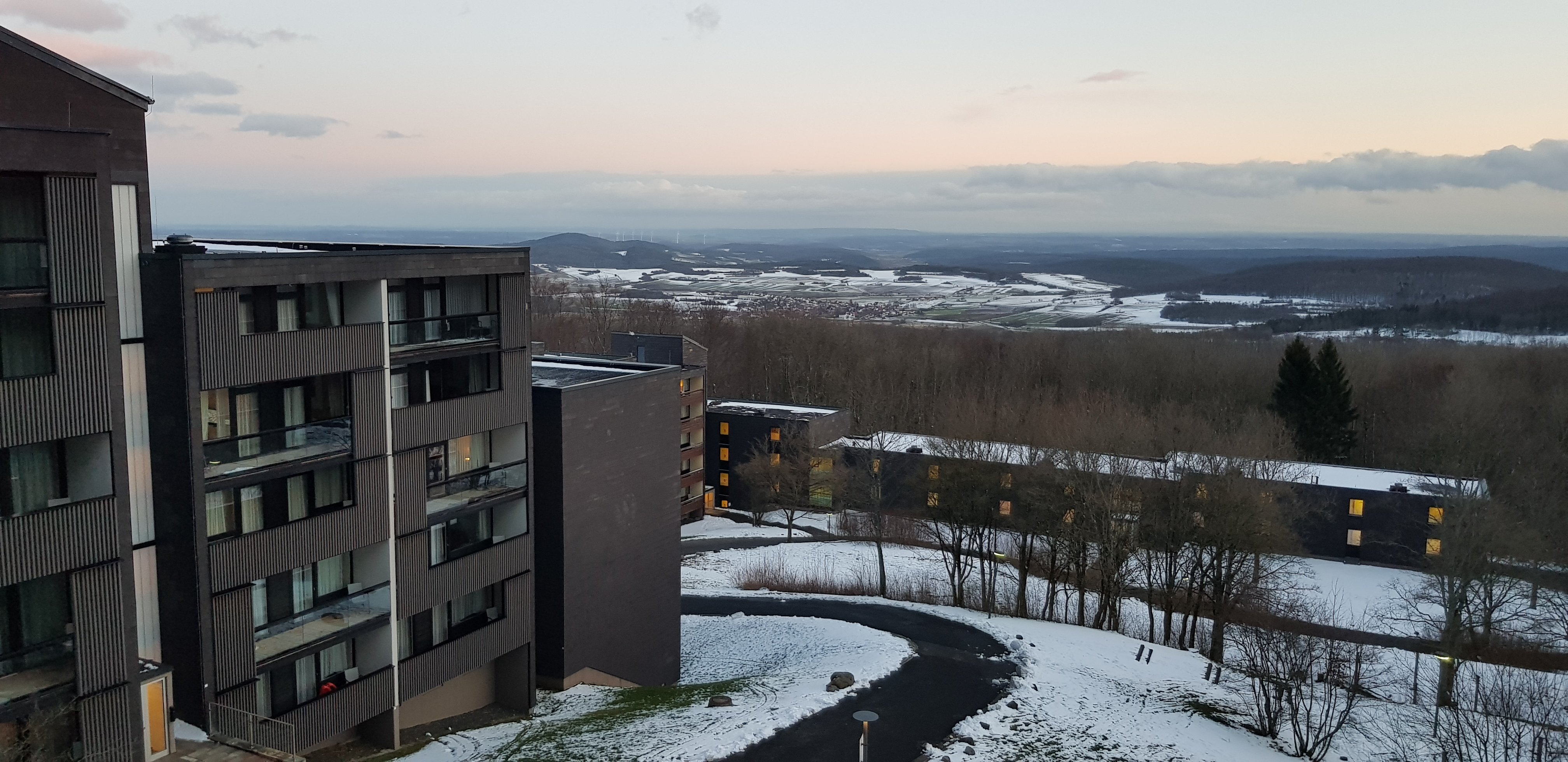 Rhön Park Aktiv Resort-浴室