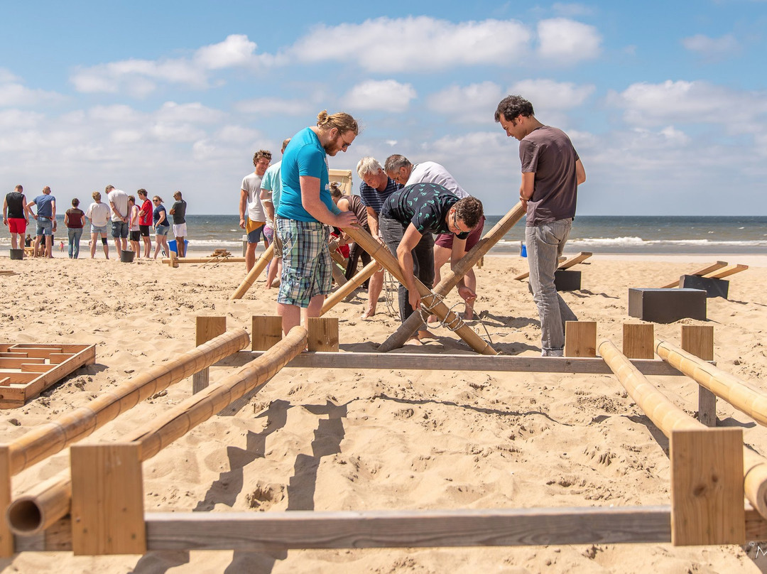 Surfschool-Katwijk-Katwijk必去景点