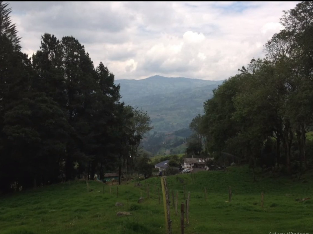 Granja Guacamaya-Chipaque必去景点