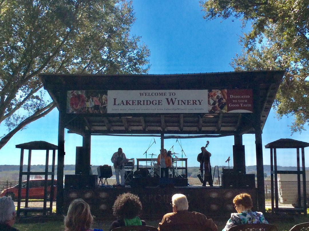 Lakeridge Winery & Vineyards景点图片