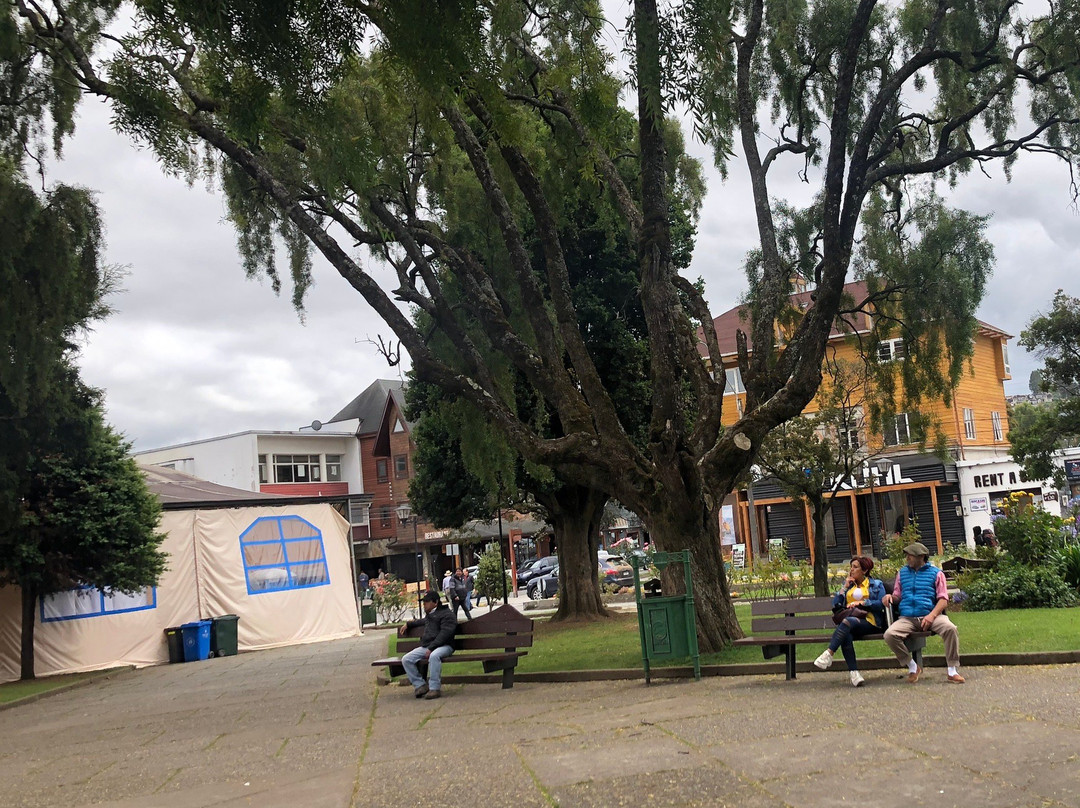 Plaza de Armas-蒙特港必去景点