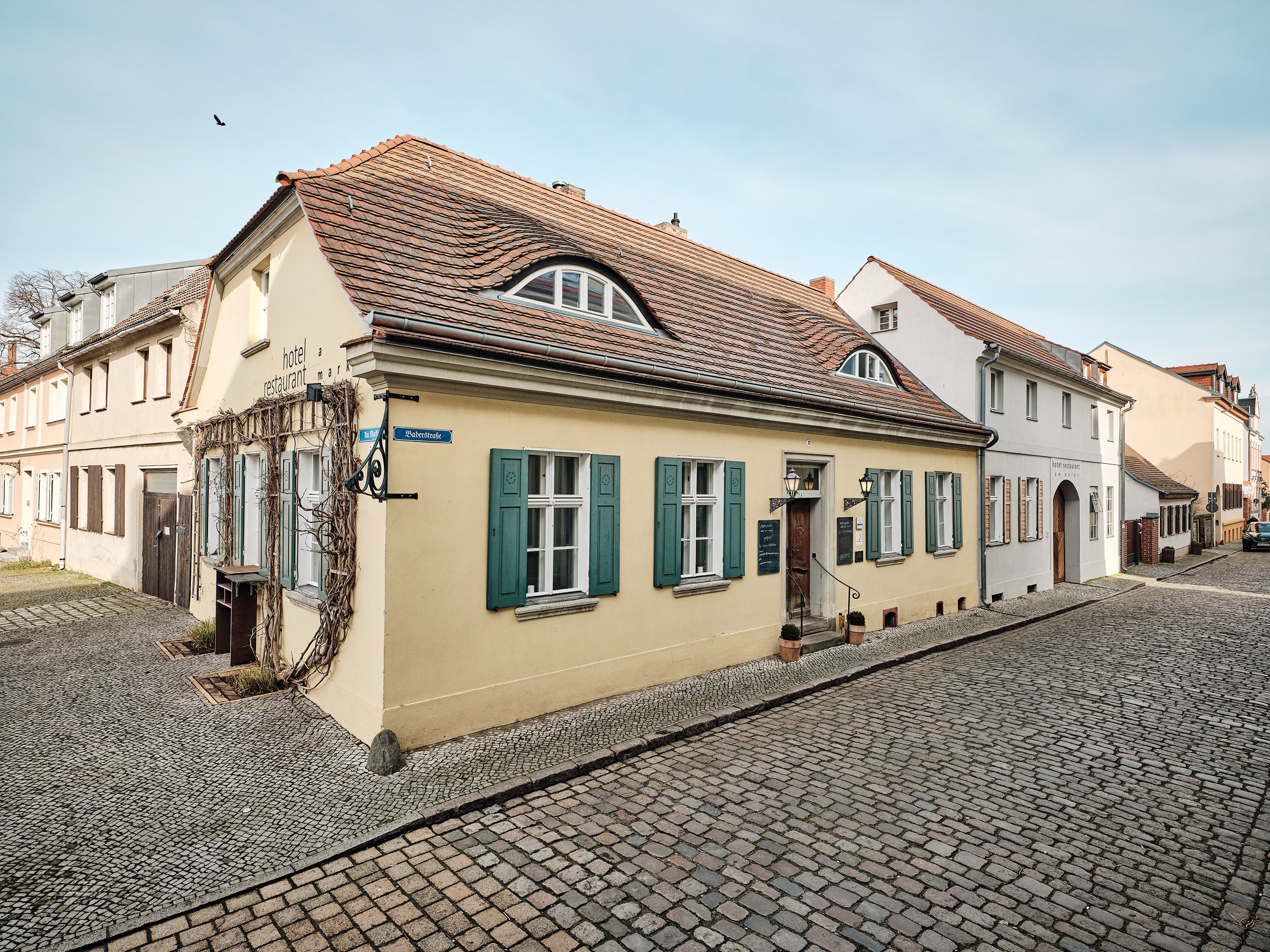mein.werder - hotel am markt-官方