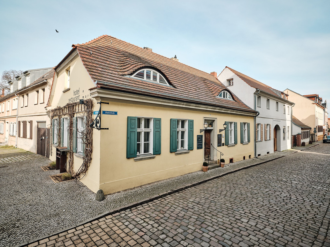Werder upon Havel酒店住宿-mein.werder - hotel am markt