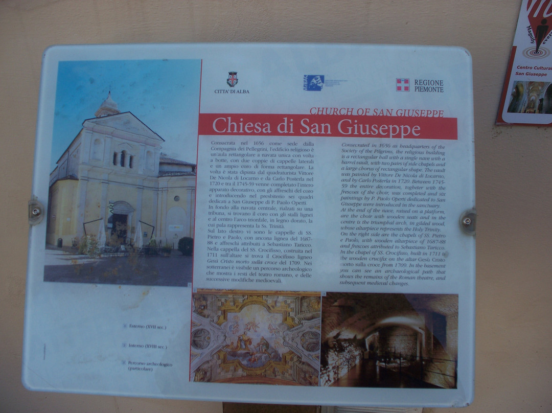 Chiesa Di San Giuseppe景点图片