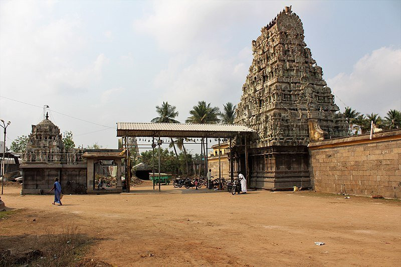 Kripapureeswarar Temple景点图片