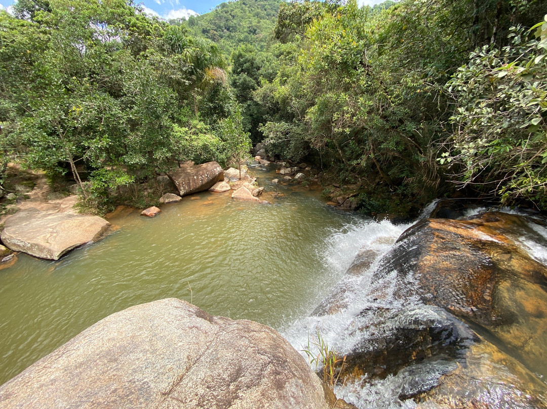 Cachoeira do Paiolinho-Moeda必去景点