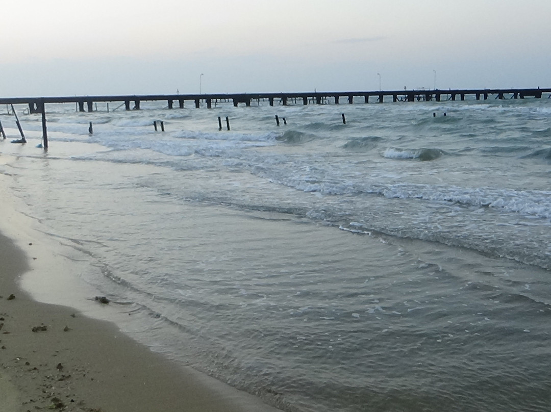 Talaimannar Pier-Talaimannar必去景点