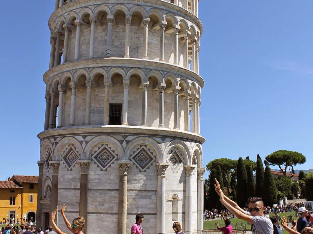 TR&T-奇维塔韦基亚必去景点