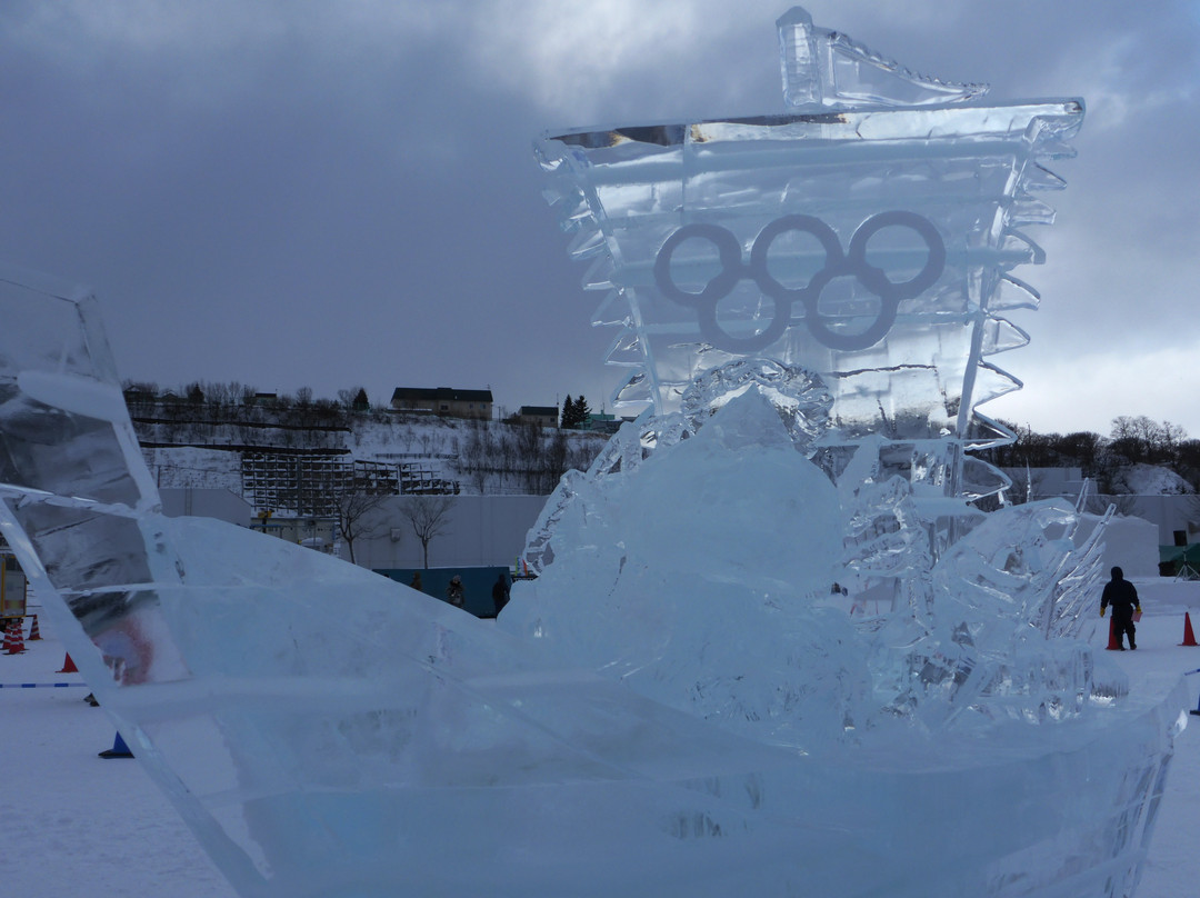 Abashiri Okhotsk Ryuhyo Matsuri-网走市必去景点