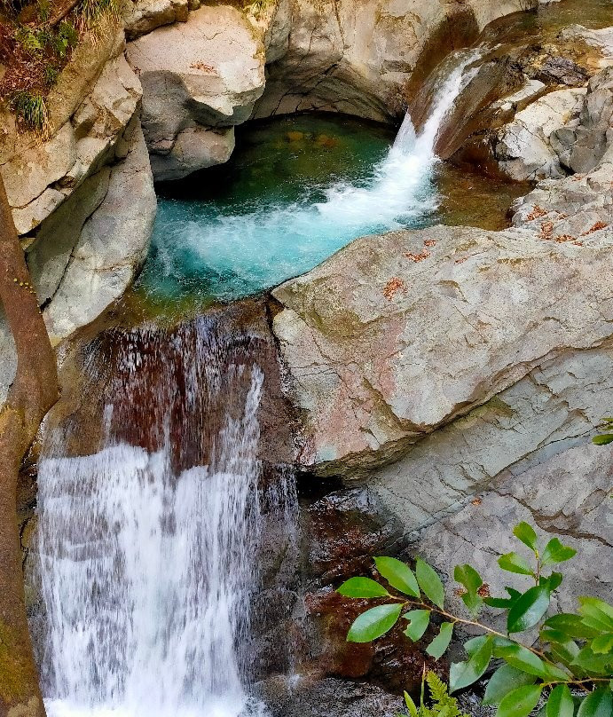 Ebi-daru Falls Kawazu Nanadaru Waterfalls景点图片