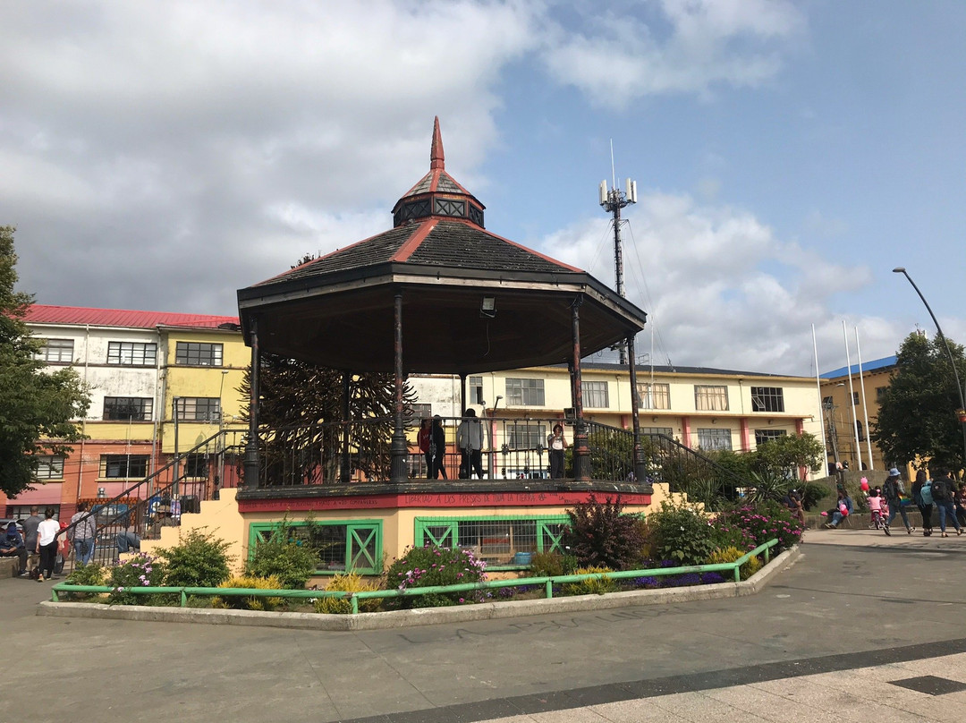 Plaza de Armas de Ancud-Ancud必去景点