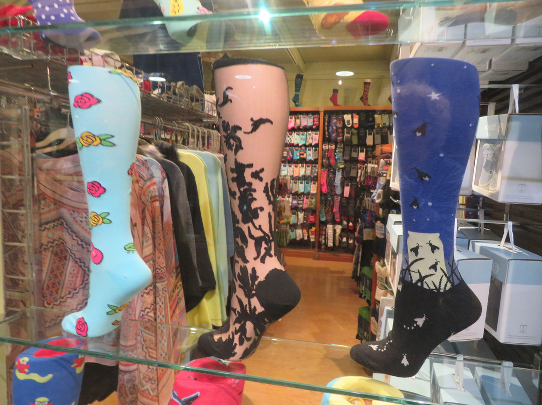 Sock Shop Carmel-卡梅尔必去景点