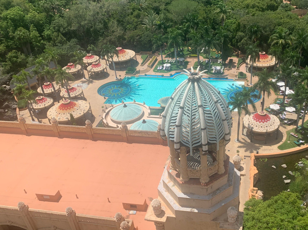 King's Tower-太阳城必去景点