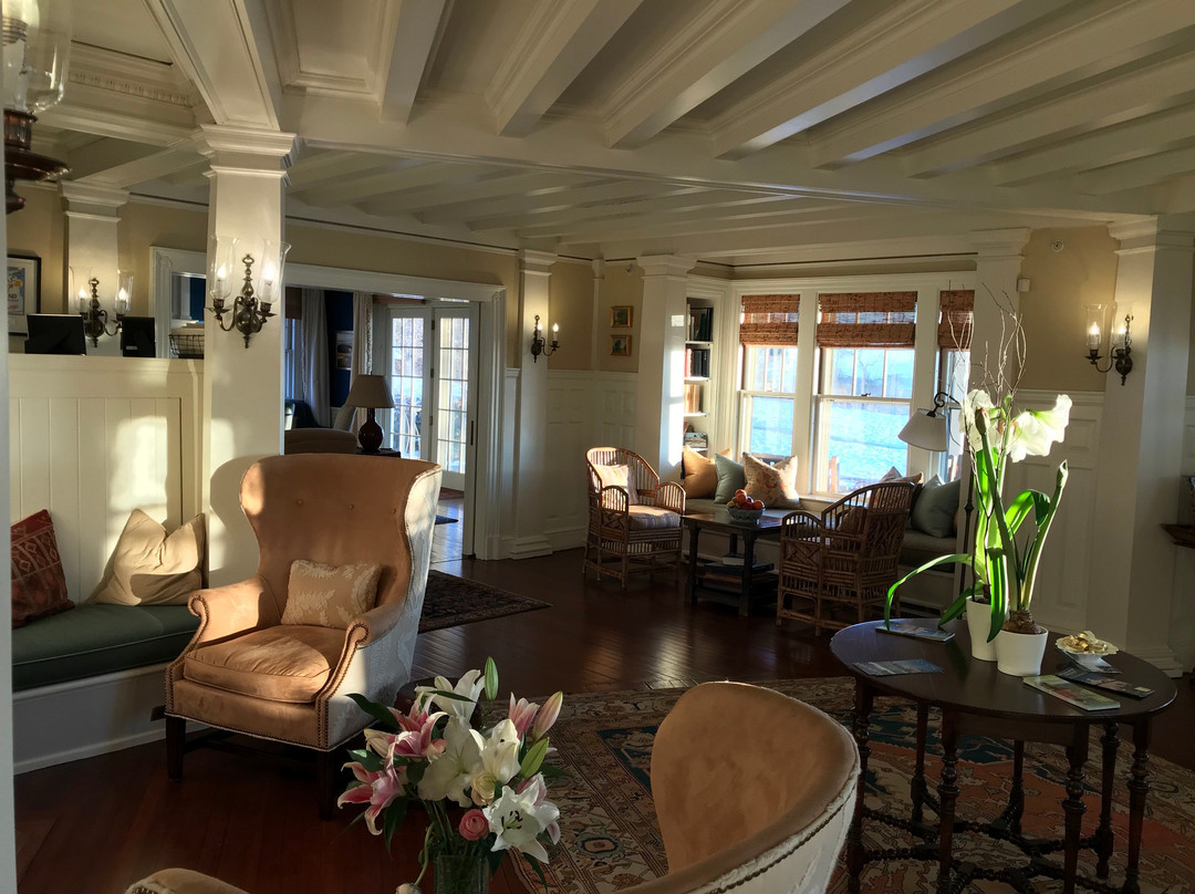 The Inn At Castle Hill On The Crane Estate主图