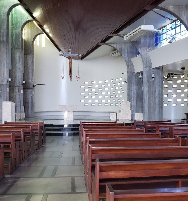 Catedral Cristo Redentor-Boa Vista必去景点