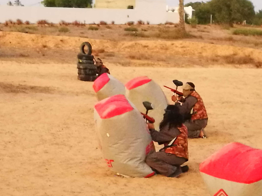 Paintball Djerba-Playa Sidi Mehrez必去景点