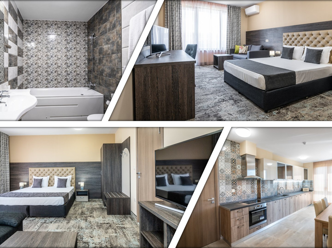 Plaza Hotel Plovdiv主图