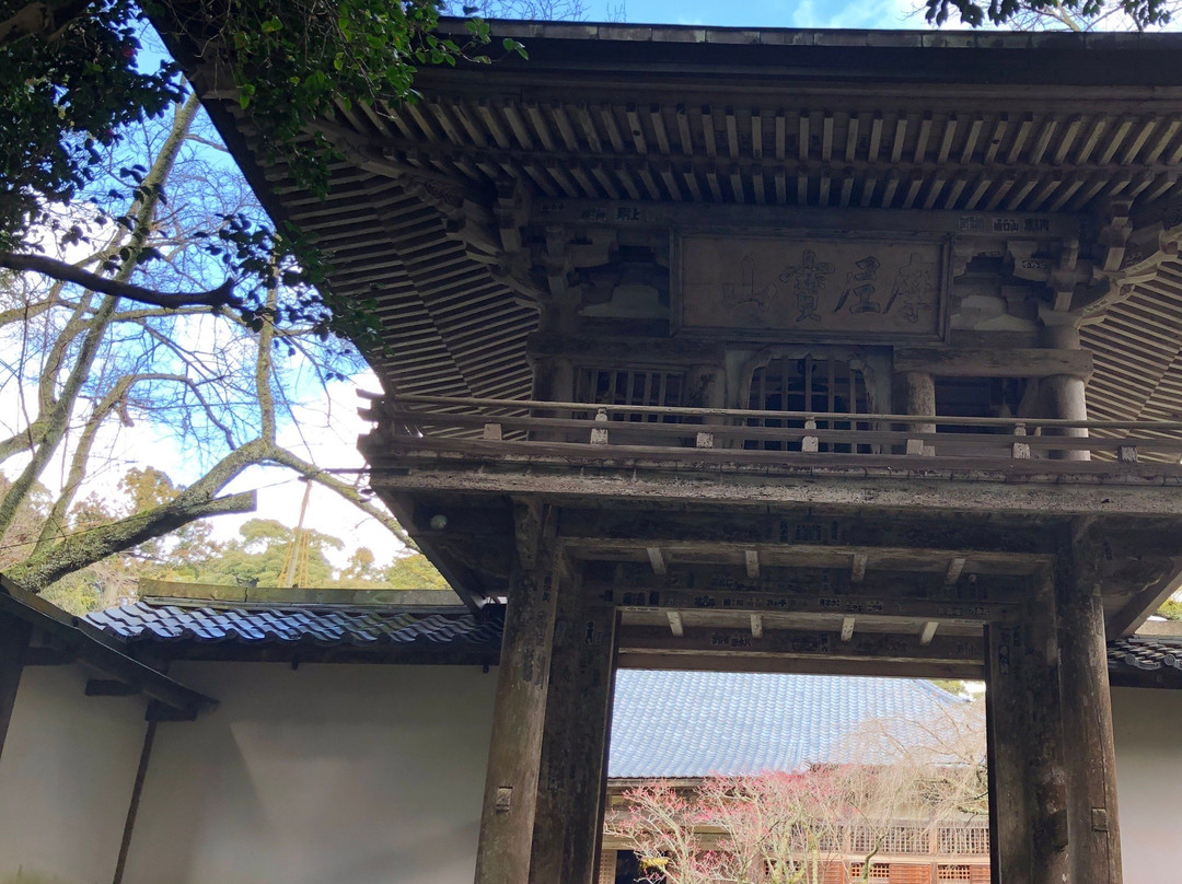 Takidanji Temple景点图片