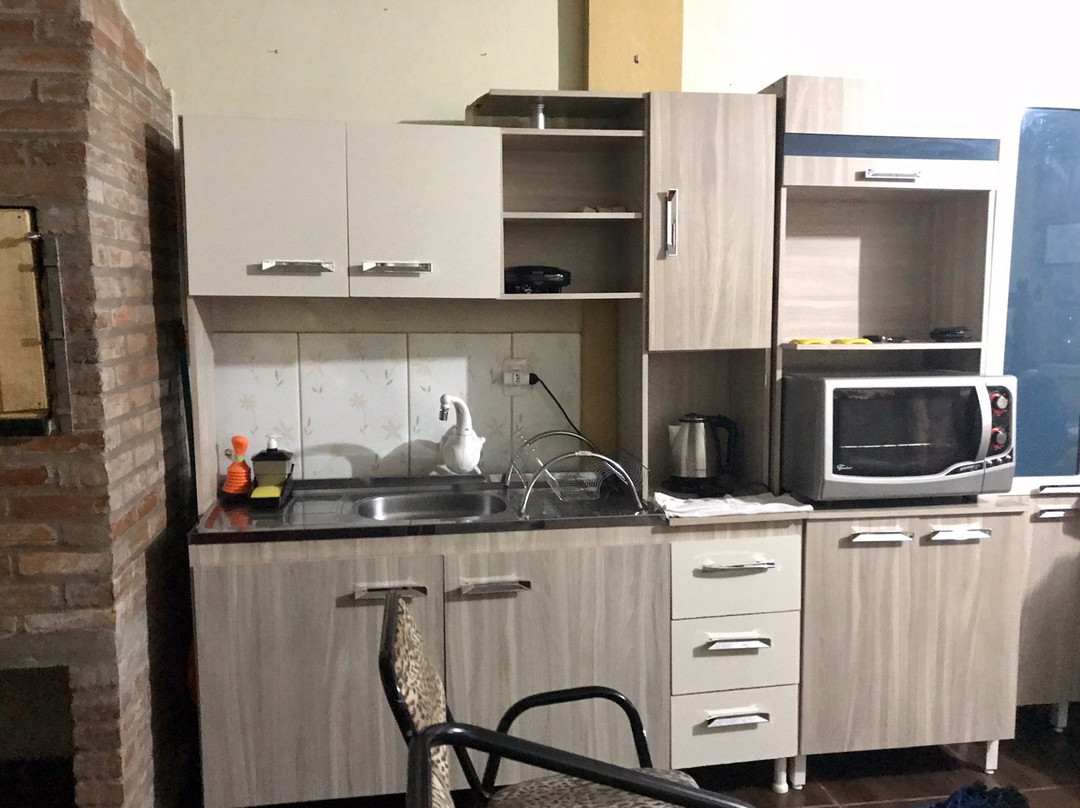 Pousada Fabia e Fabio主图