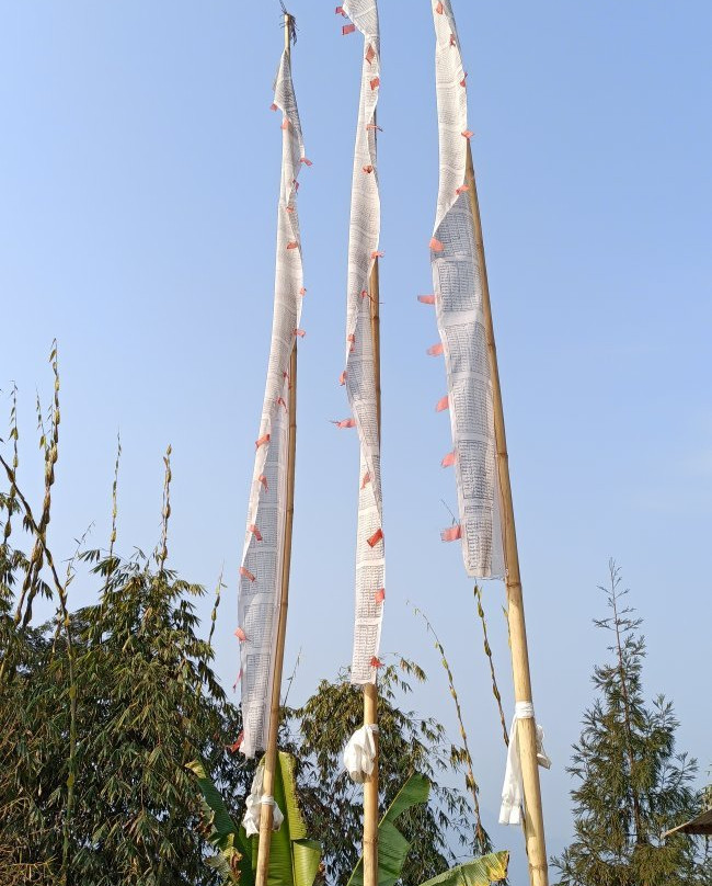 Aritar Gumpa Monastery-Aritar必去景点