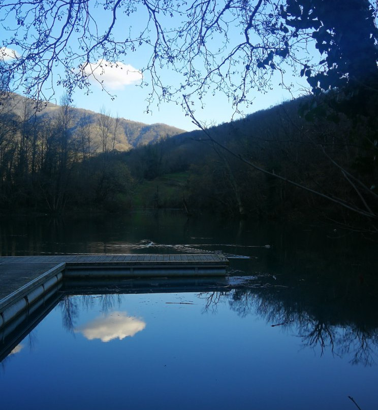 Embalse de Valdemurrio-Barzana必去景点