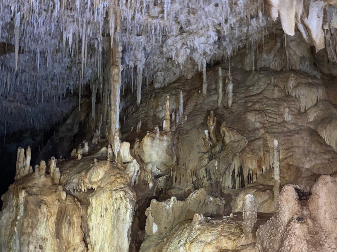 Xtun Cavernas景点图片