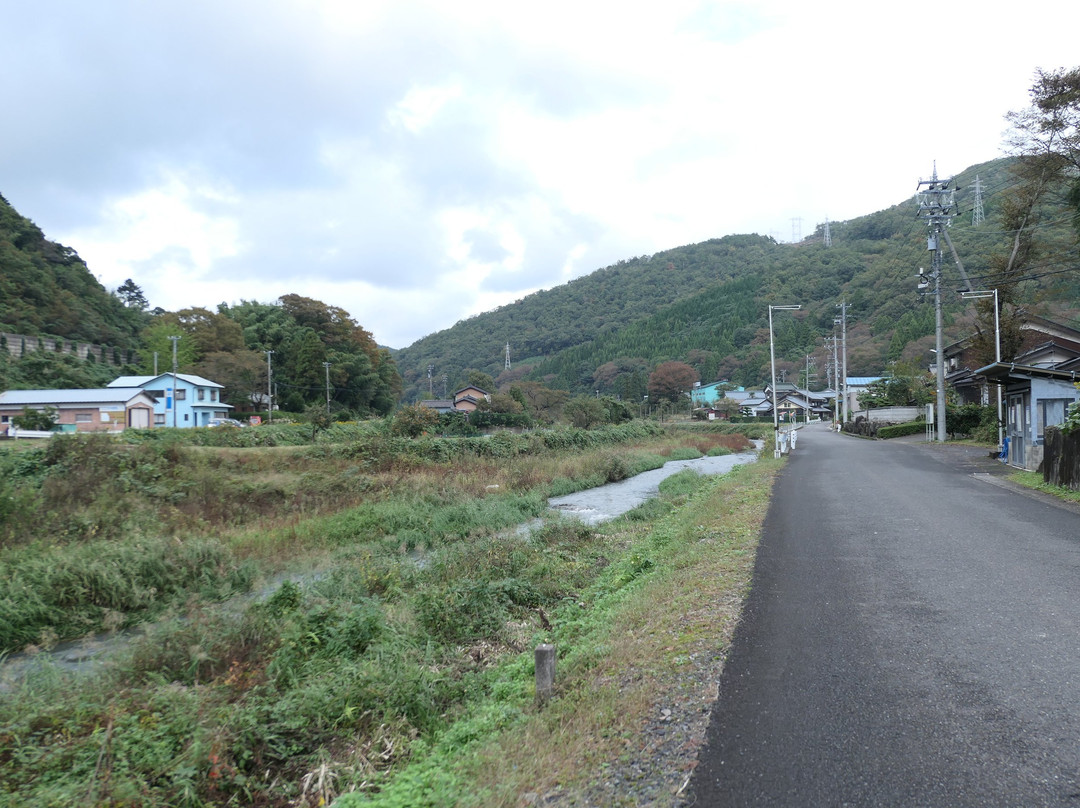 Kyu Hokurikusen Kashimagari Tunnel景点图片