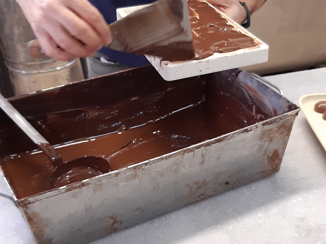 Croci Bruno Cioccolato dal 1930-都灵必去景点