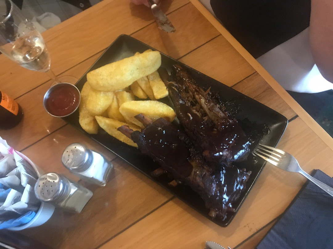 Rutland Arms Inn主图