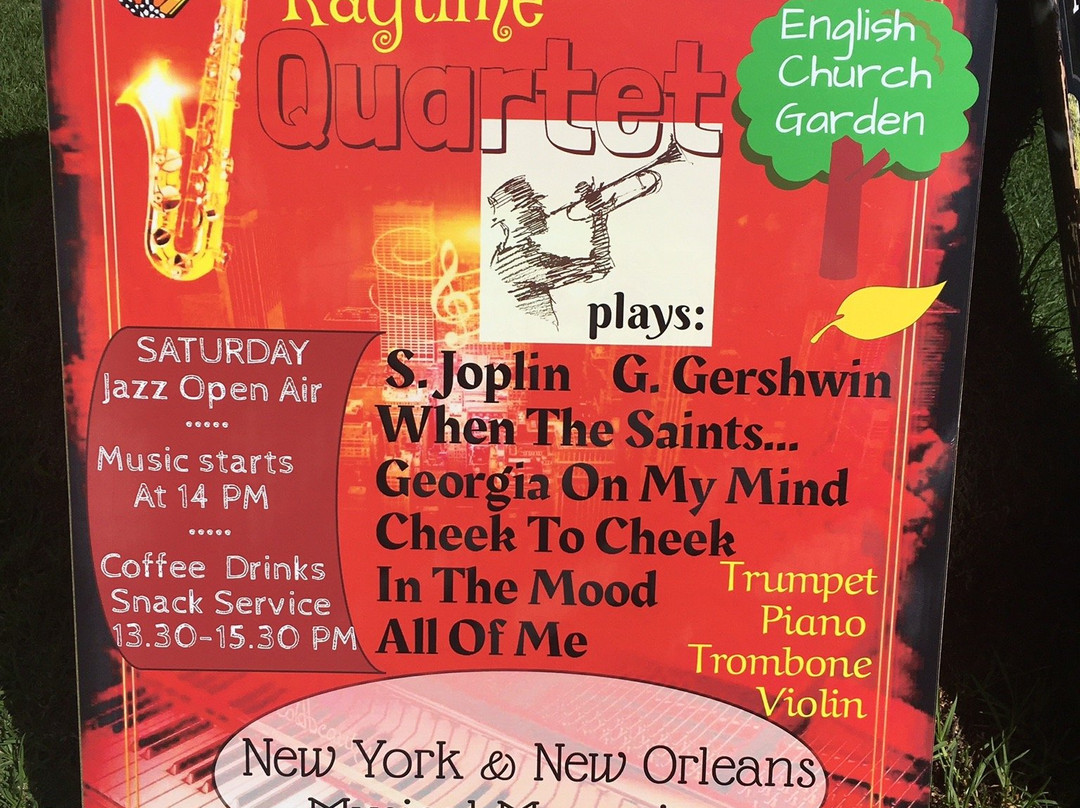 Holy Trinity Church-沙尔必去景点