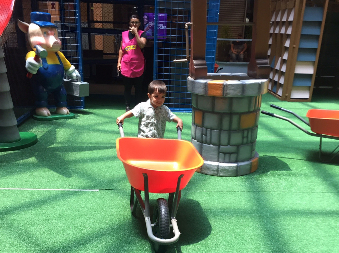 Natal Shopping Center-Natal必去景点