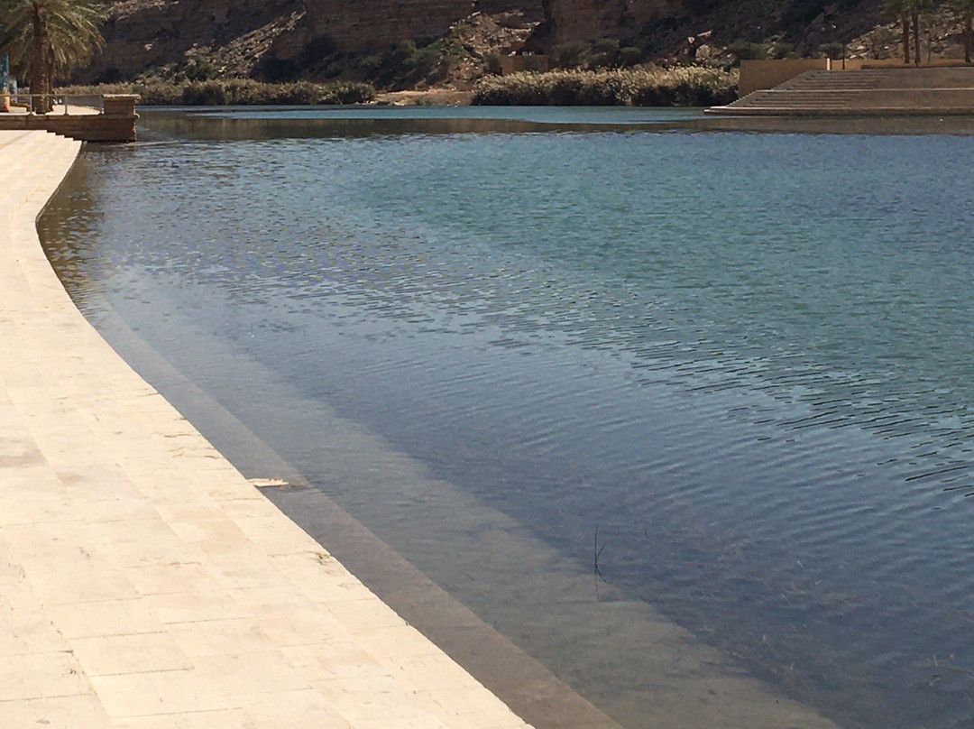 Wadi Namar-利雅德必去景点