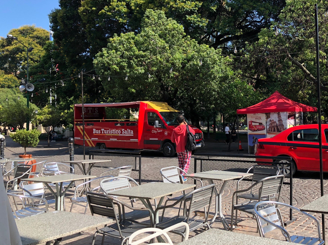 Bus Turistico Salta-萨尔塔必去景点