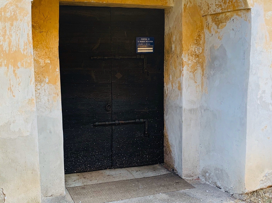Chiesa di Santa Maria Vecchia Pieve-Gussago必去景点