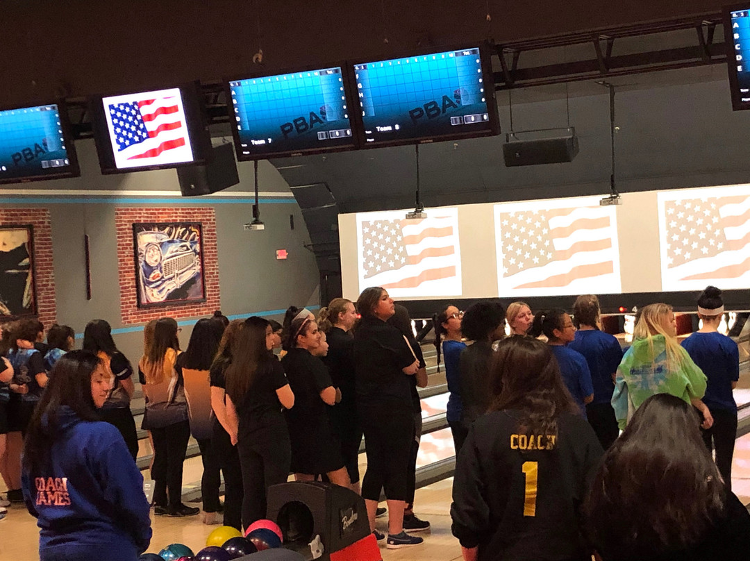 Bowlero-北布伦斯威克必去景点