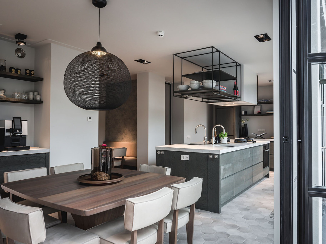 Boutique Hotel Villa Kranenbergh主图