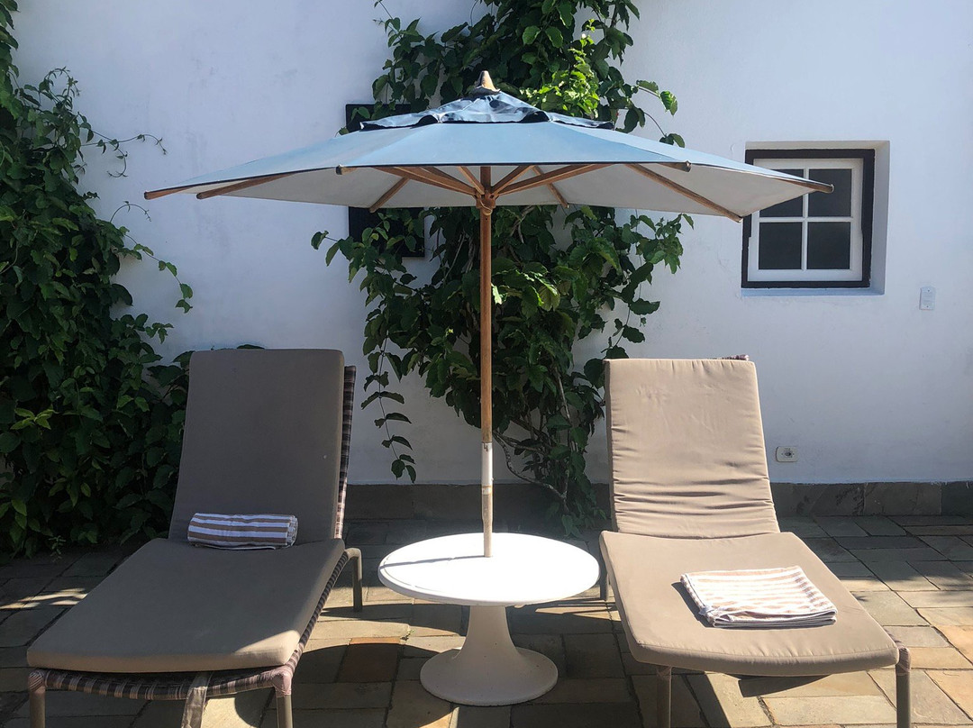 Pousada Pardieiro主图