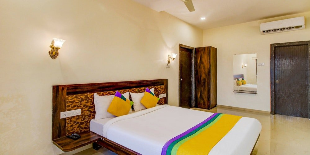 Treebo Trip Hotel Nisha主图