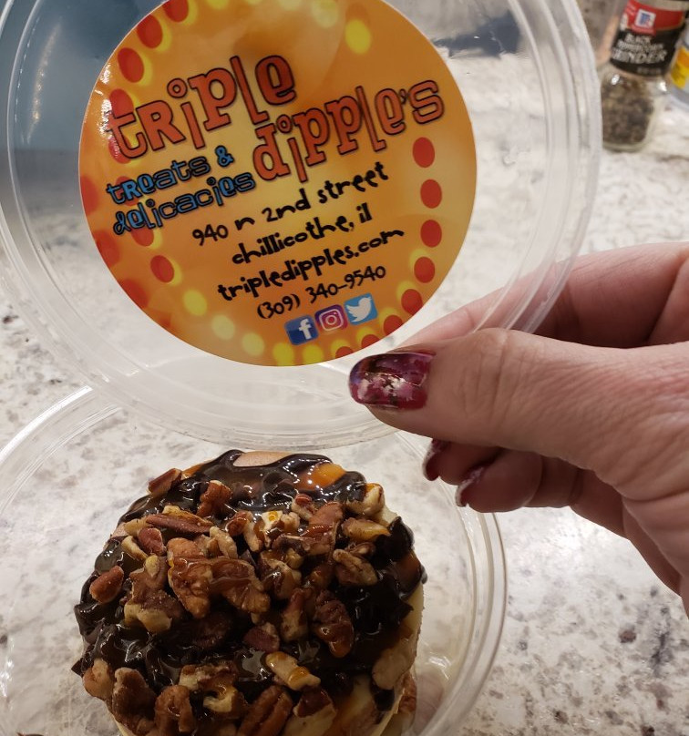 Triple Dipple's Treats & Delicacies