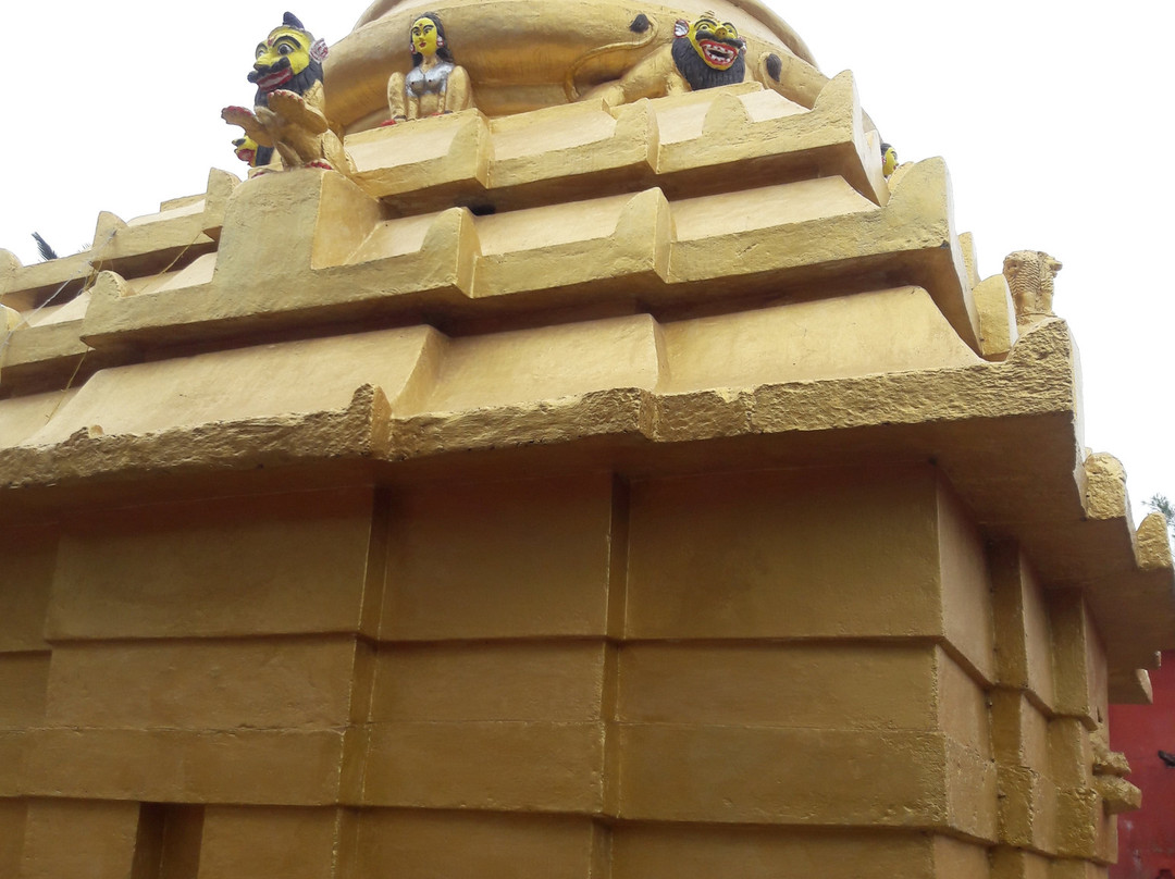 Ramachandi Temple景点图片